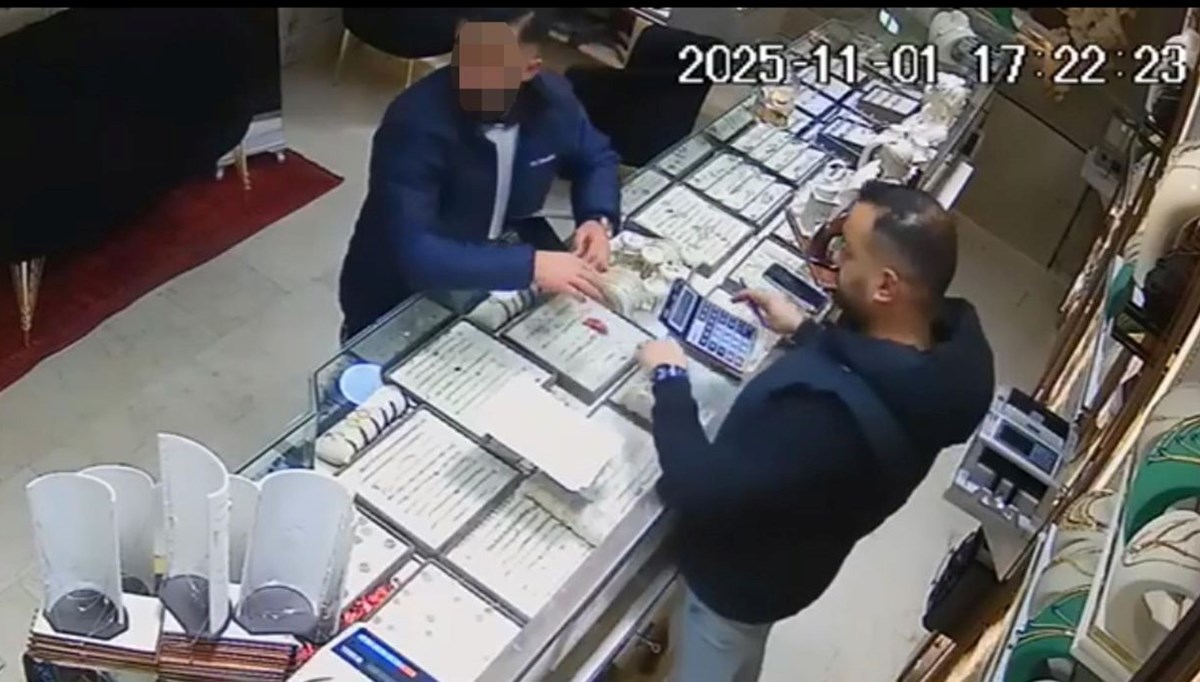 Iğdır'da sahte altına üç gözaltı