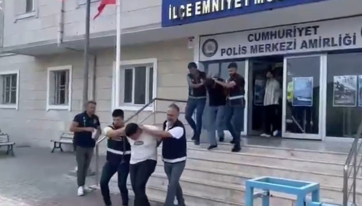Yaşlı kadına 500 binlik tuzak