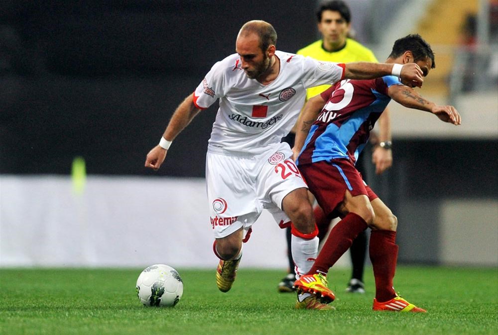 Medical Park Antalyaspor - Trabzonspor - Son Dakika Spor Haberleri ...