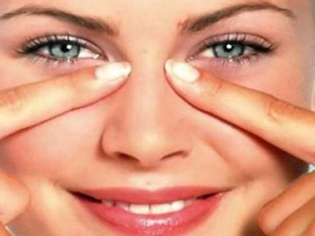 goz alti morluklari neyin belirtisi