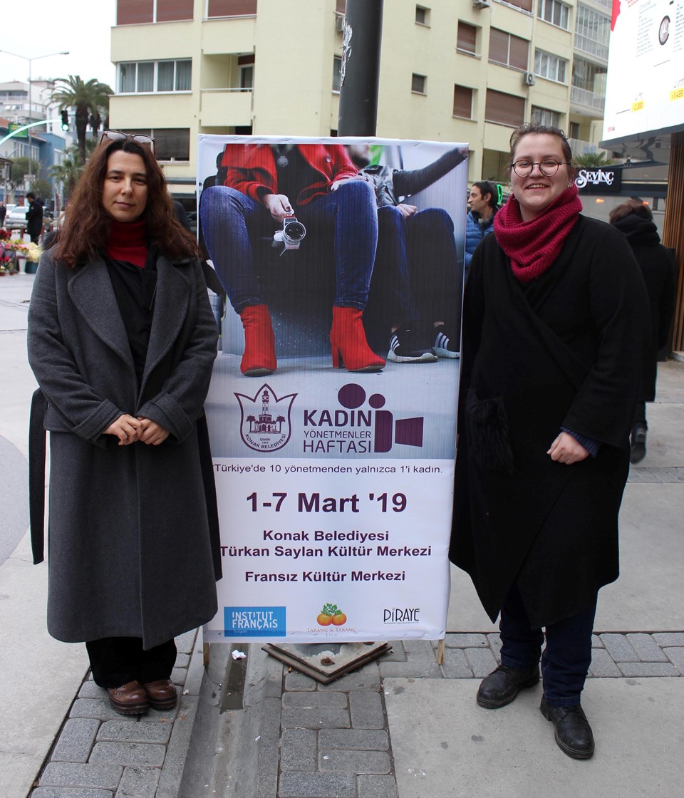 İzmir’de Kadın Yönetmenler Haftası - 2