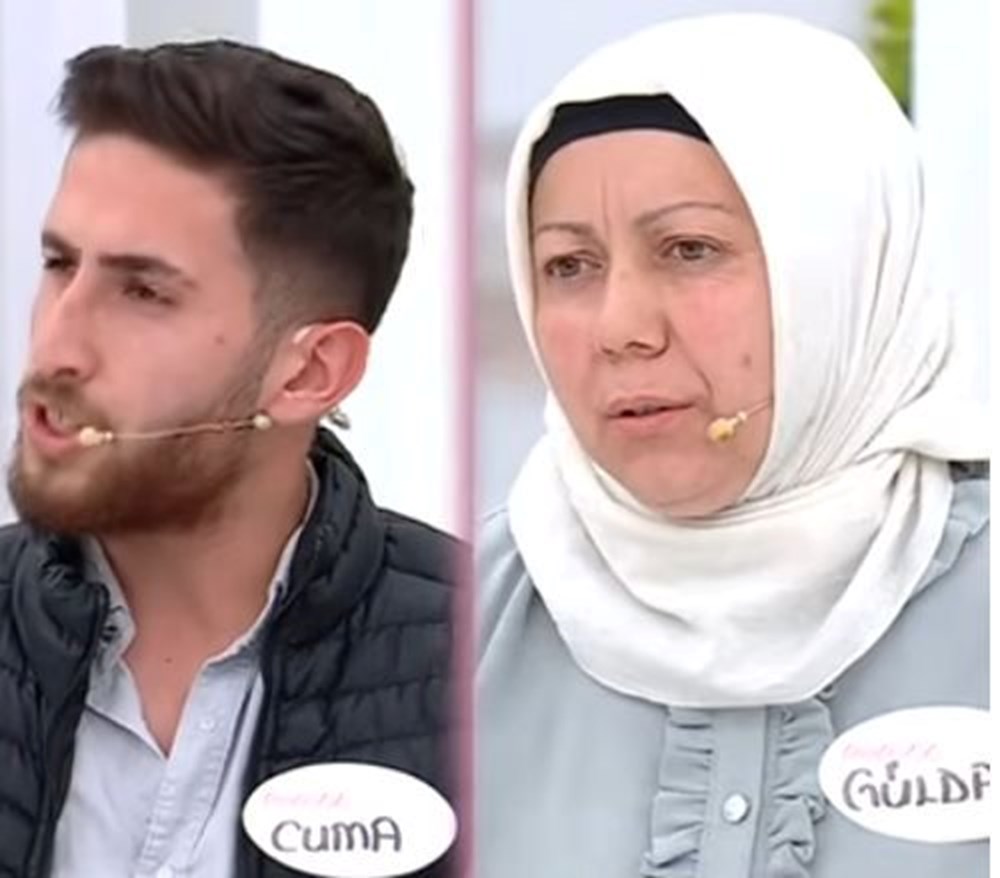 21 yaşındaki damat adayı ve kayınvalide iddiası: Canlı yayında gözaltına alındılar - 4