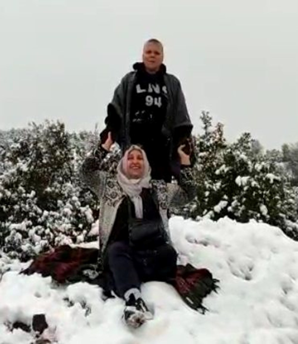 Annesi, eşi, 3 çocuğu ve kayınvalidesini kaybetti, kayıp kızını arıyor - 9