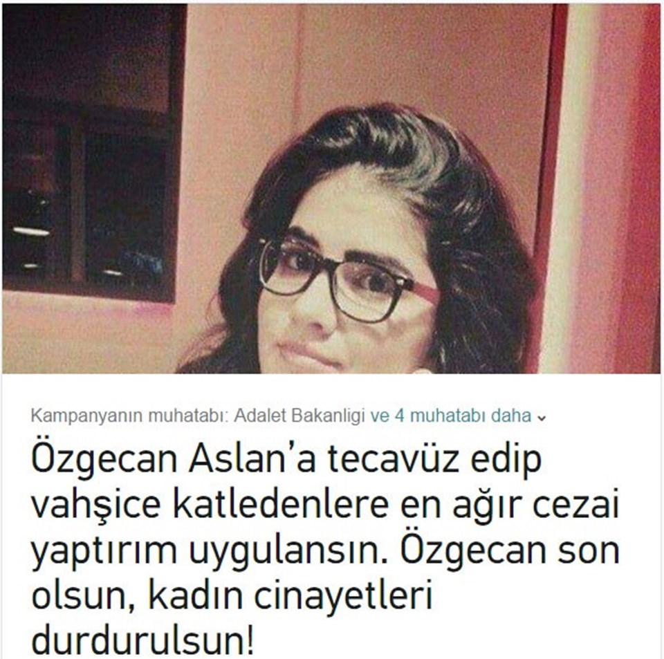 Nuh Köklü, Facebook sayfasında, 20 yaşındaki üniversite öğrencisi Özgecan Aslan'ın vahşice öldürülmesine tepki göstermişti.
