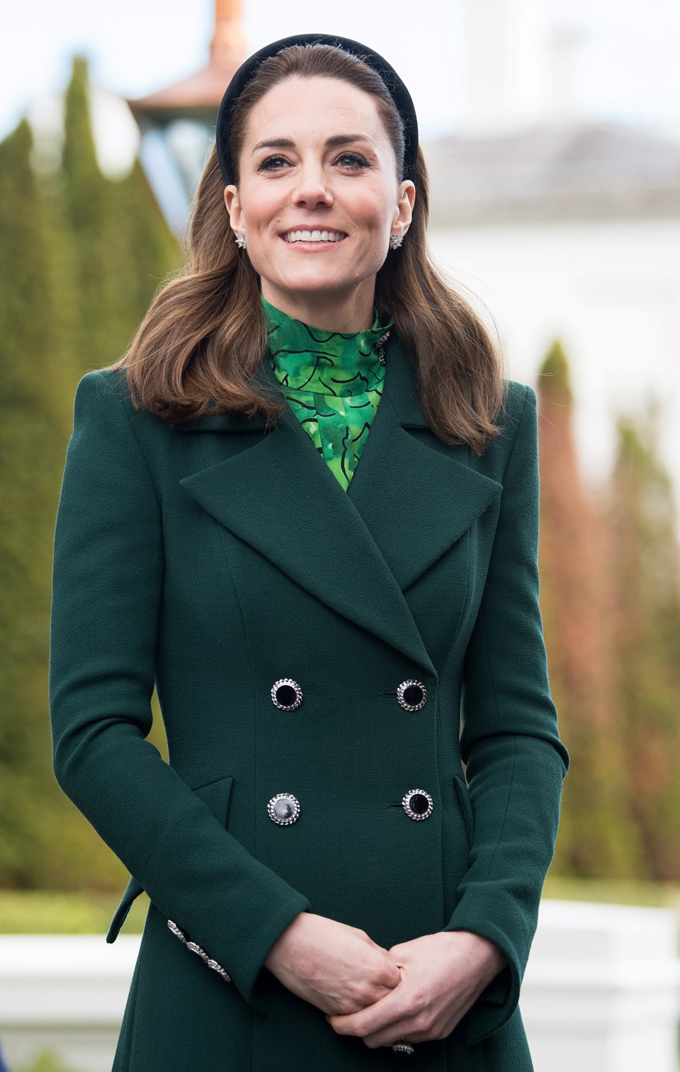 Kate Middleton 2020'de kıyafete 94 bin sterlin harcadı - 1