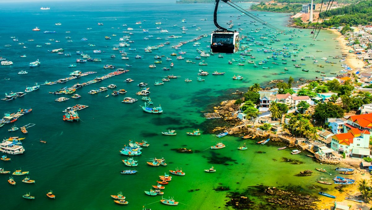 Vietnam’ın turistik adası 2 yıl sonra turizme açıldı