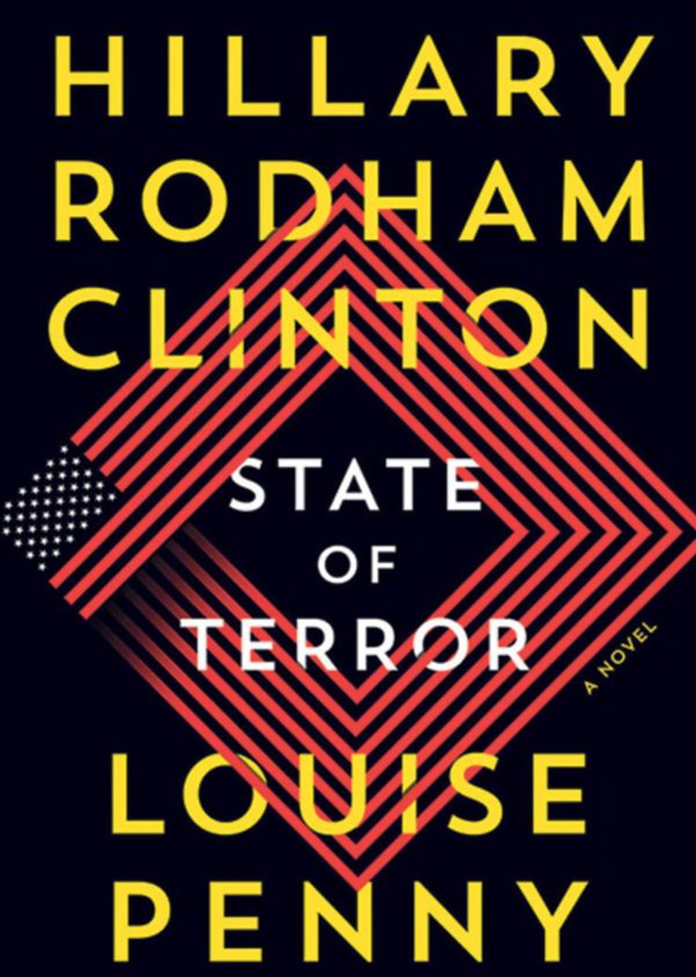 Hillary Clinton’dan gizemli ve gerilimli roman: State of Terror - 2