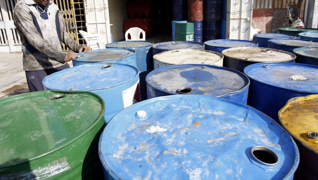 Petrol yükselişte