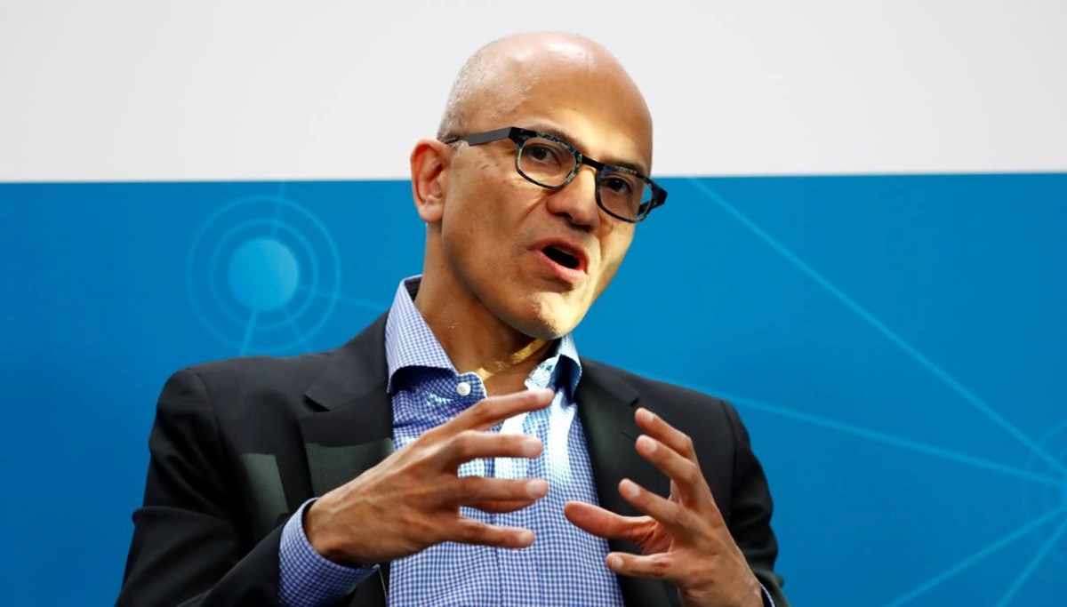 Microsoft CEO'suna rekor maaş artışı