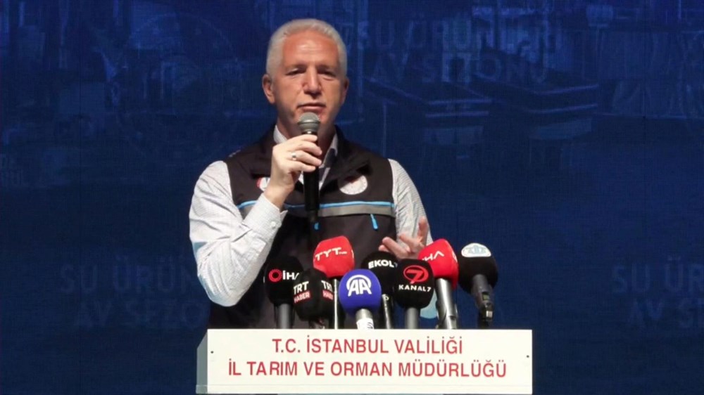 Av yasağı bitti, balıkçılar "Vira Bismillah" dedi - 3