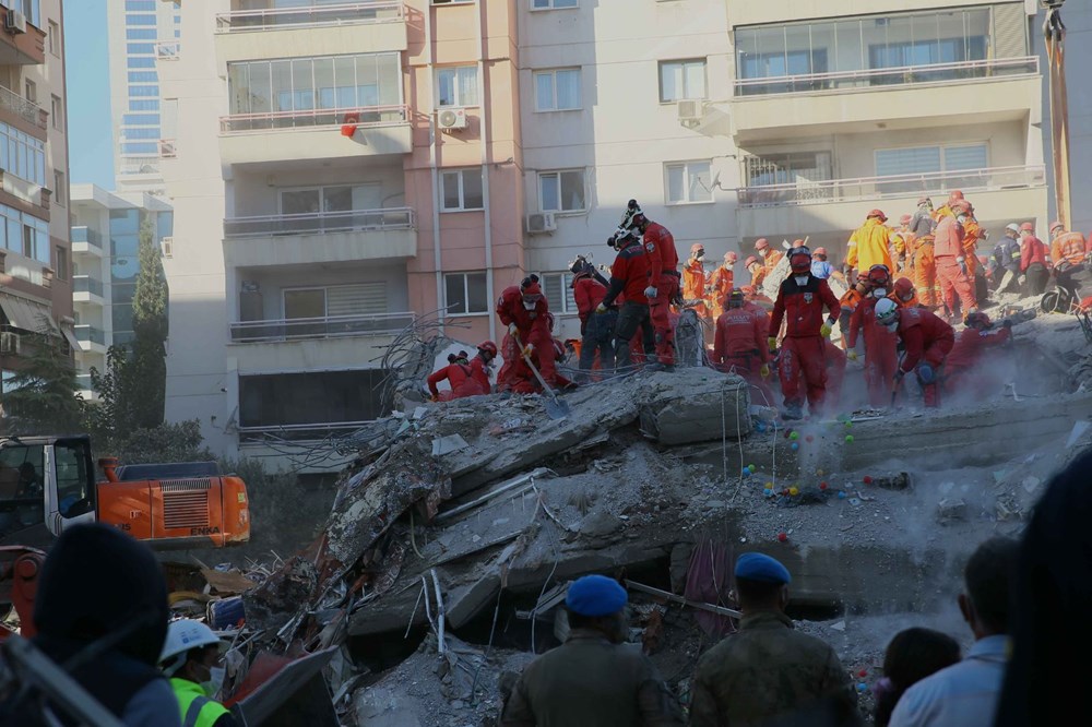 91. saatte Ayda Gezgin mucizesi (Deprem enkazında zamana karşı büyük yarış) - 12