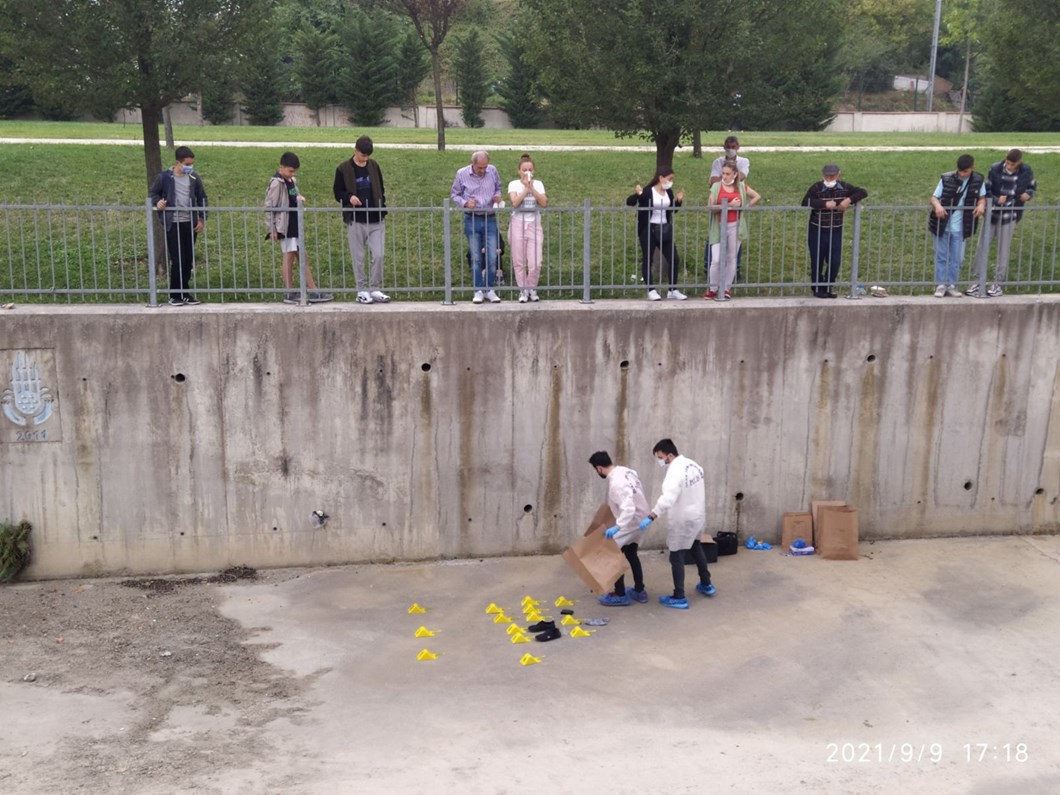 Küçükçekmece'de 5 gündür aranan Ahmet Çetin'in eşyaları derede bulundu | NTV