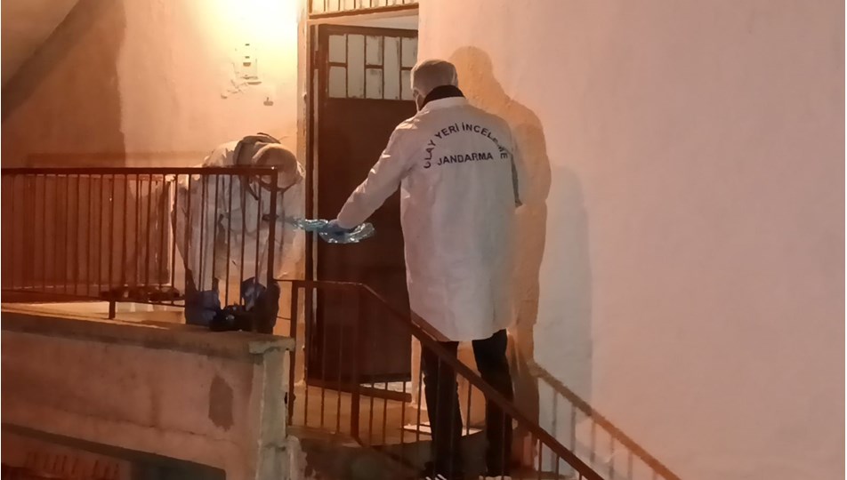 Kırıkkale'de soba faciası: Gazi ile eşi hayatını kaybetti