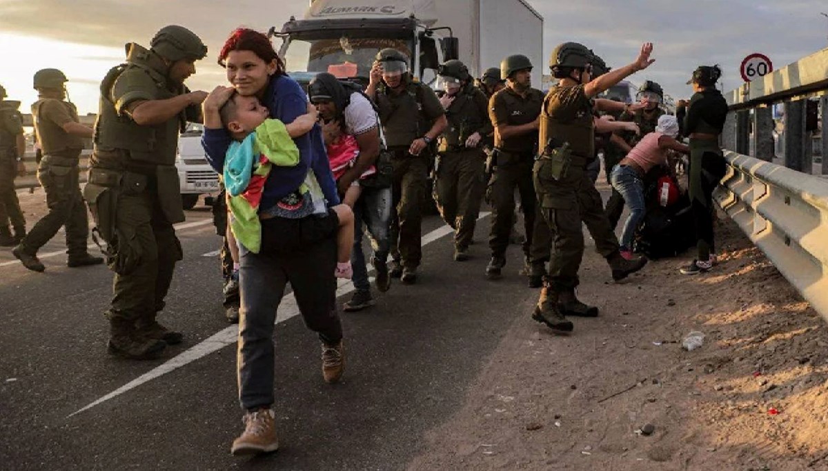 Trump'tan gönüllü dönüş için göçmen çocuklara 2 bin 500 dolar