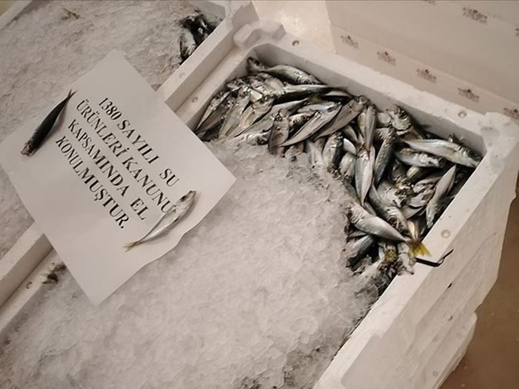 istanbul da 7 ton su urunune el konuldu ntv