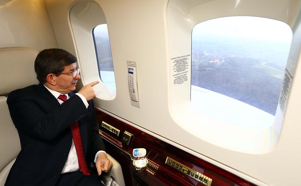 Başbakan Davutoğlu: Önemli olan bebeğimizin dünyaya gelmesi - 2