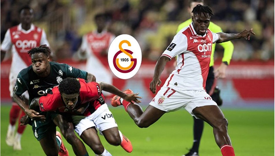 Galatasaray önce kulübü sonra Singo'yu ikna etti: Resmen açıklandı!