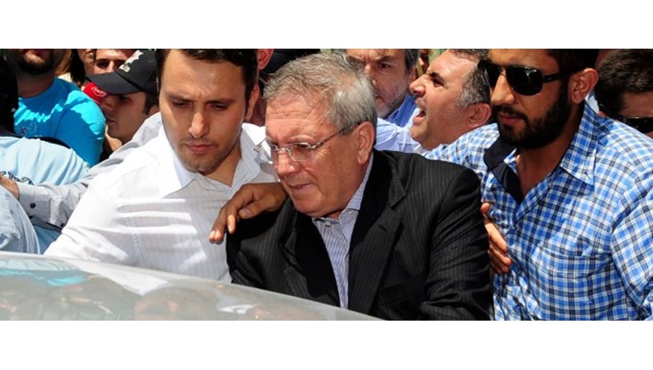 BJK'nin avukatı: Aziz Yıldırım tahliye edilmeli