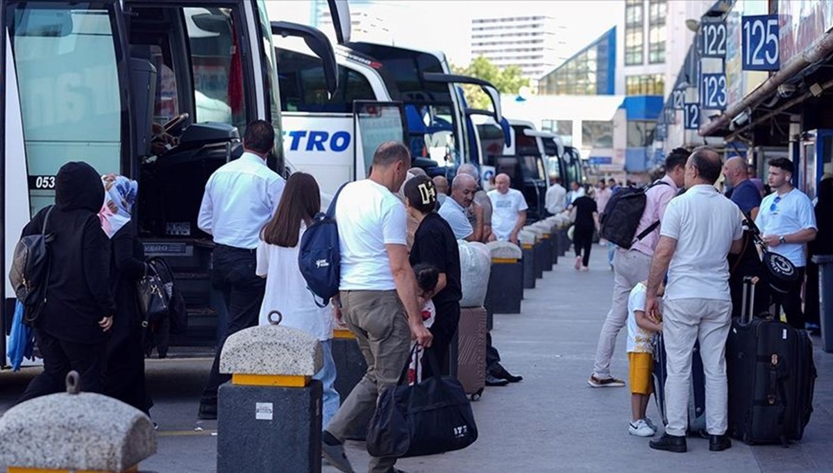 Yerli turist 419 milyar lira harcadı