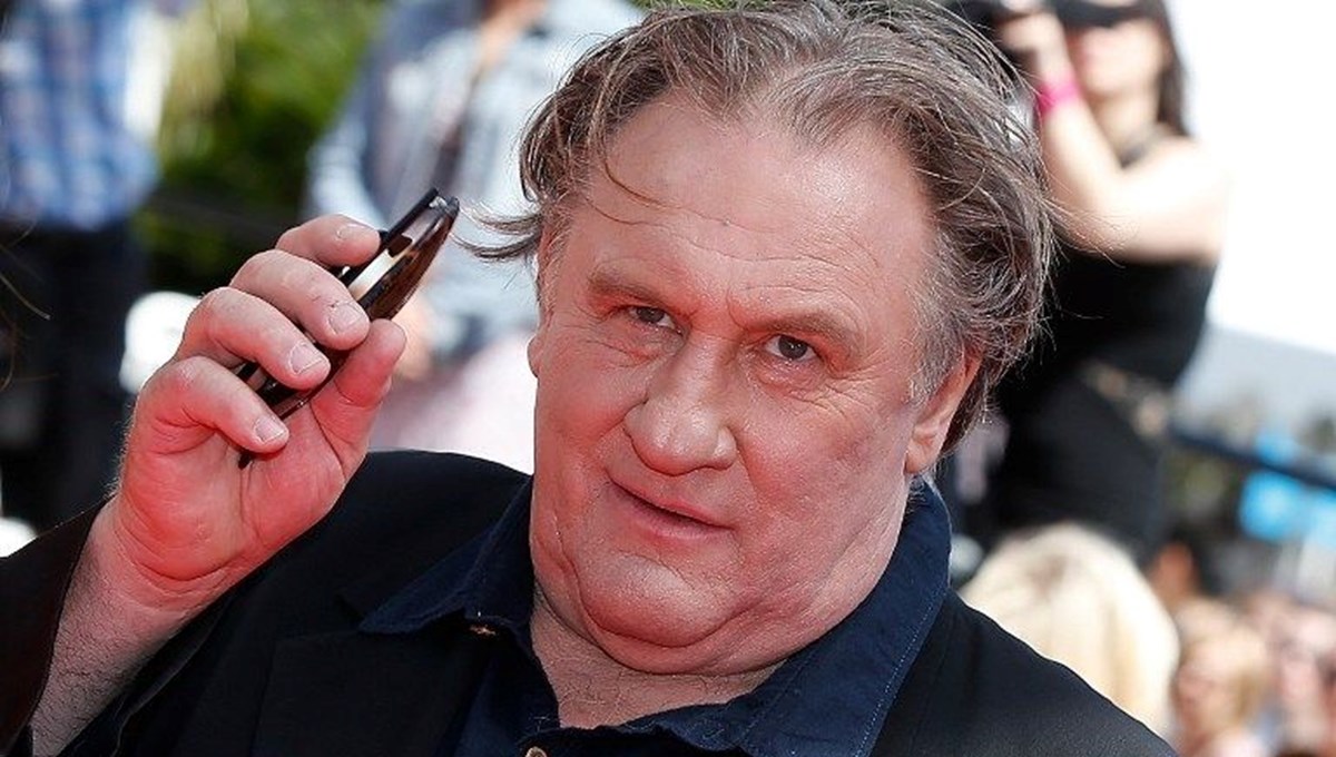 Ünlü Fransız aktör Gerard Depardieu İstanbul’da balıkçı teknesinde yaşayacak