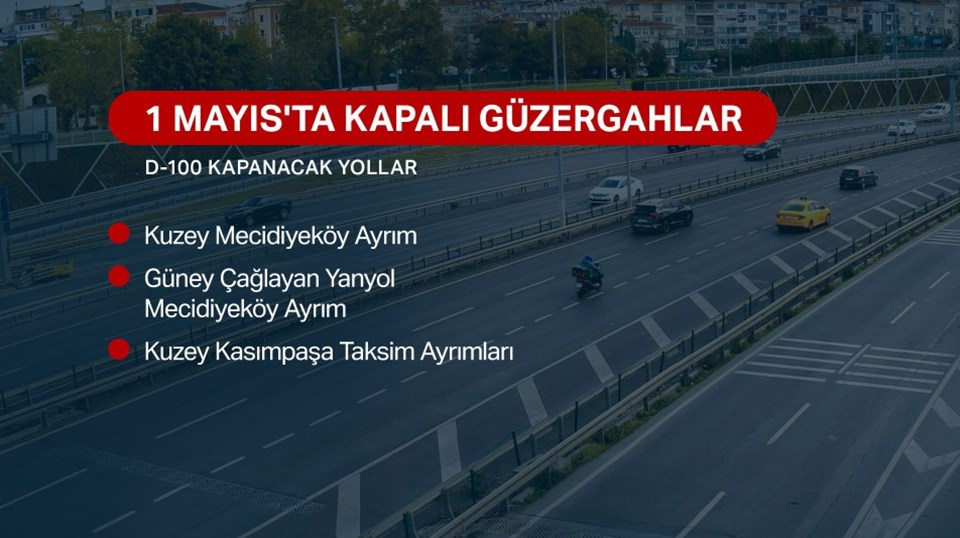 1 Mayıs'ta 409 kişi gözaltına alındı - 7