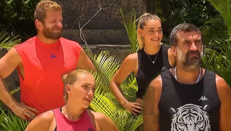 Survivor'a veda eden isim belli oldu