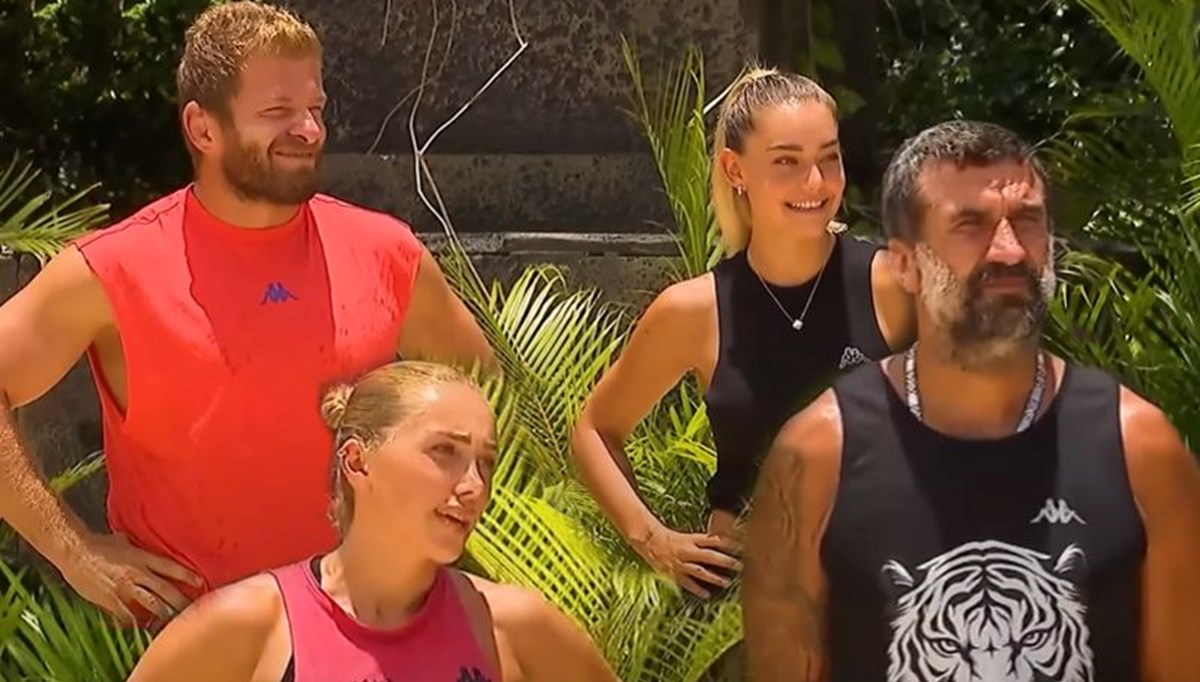 Survivor'a veda eden isim belli oldu