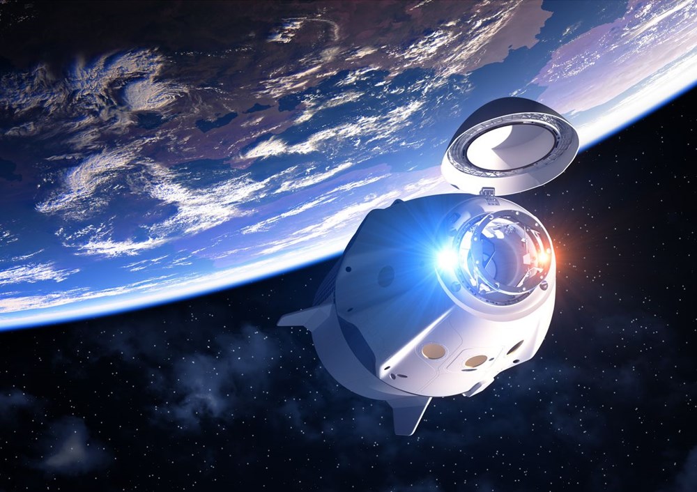 NASA, SpaceX'in aracıyla Dünya'ya  dönecek astronotların tuvaleti kullanmasını yasakladı: İç çamaşırlarınıza güvenin - 6