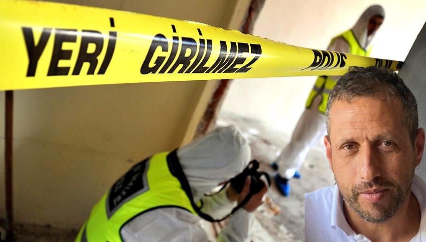 Tartıştığı kocasını ekmek bıçağıyla öldürdü