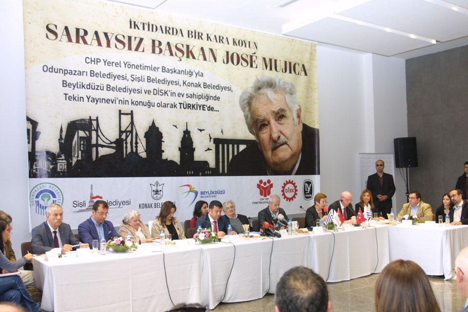 Eski Urugay Devlet Başkanı Jose Mujica: Siyaset para için değildir - 1
