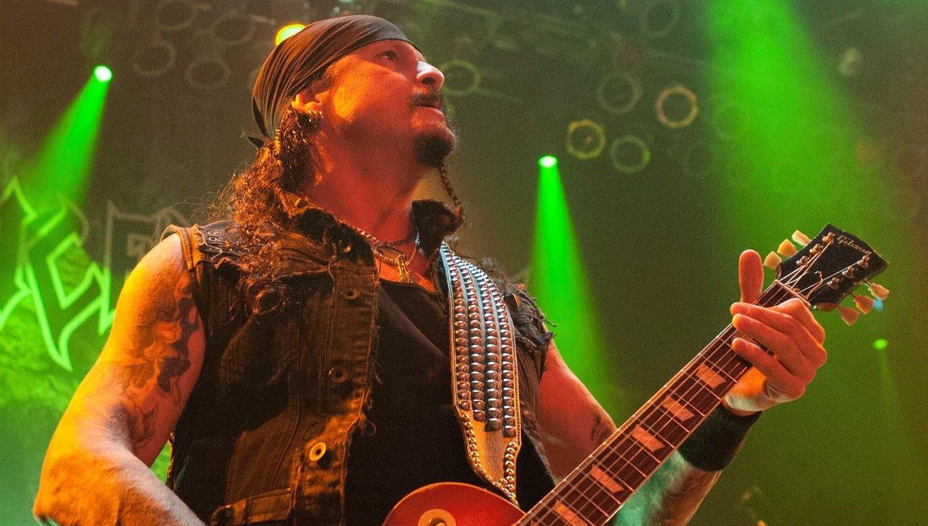 Iced Earth grubunun kurucusu Jon Schaeffer da Kongre ...