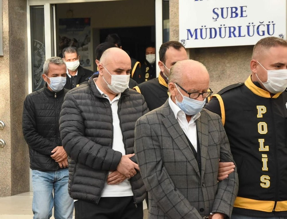Müteahhitlere bu defa kelepçe vuruldu - 4