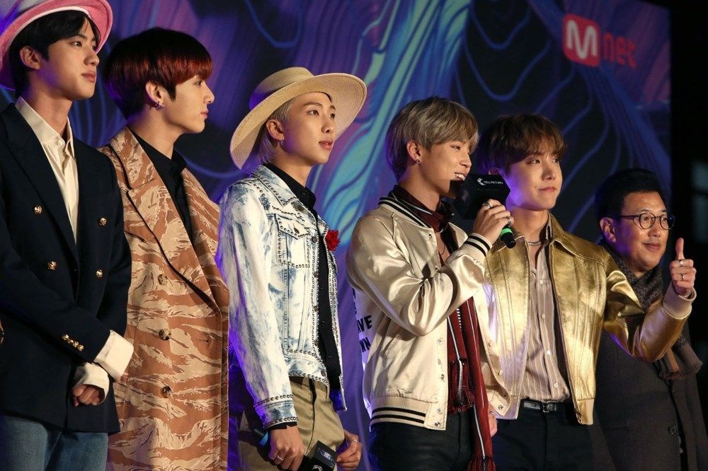 BTS'ten ABD'de yeni bir ilk - 8