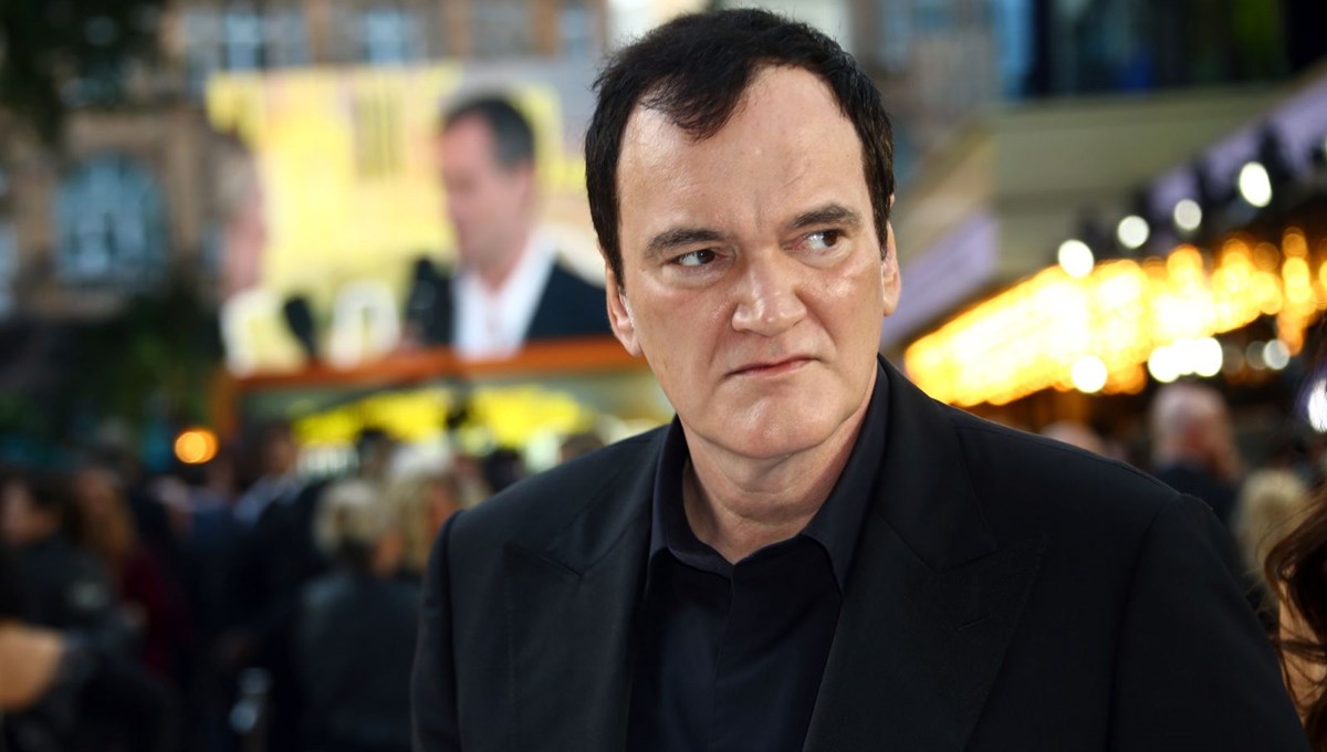 Quentin Tarantino'dan ayak fetişi tepkisi: Ciddiye almıyorum