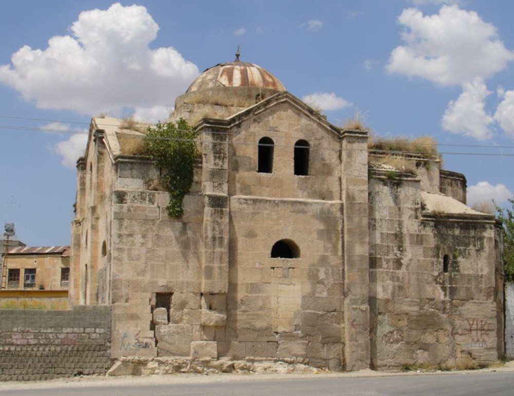 Gaziantep ve Kilis'teki kilise ve sinagoglara restorasyon - 7