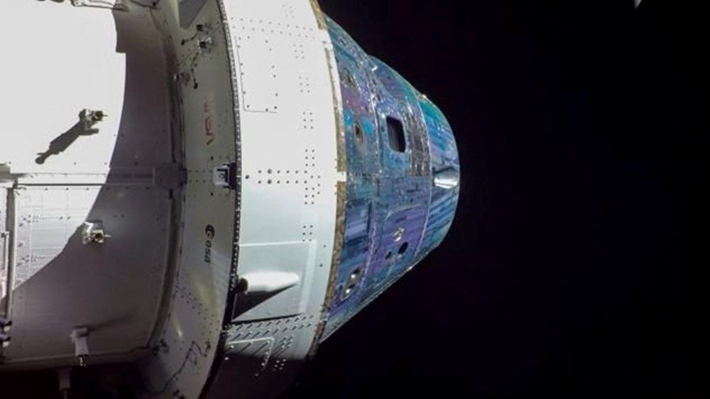 NASA'dan uzay bulmacası: Fotoğraftaki tüm gizli kodları ve mesajları çözebilir misiniz? - 10