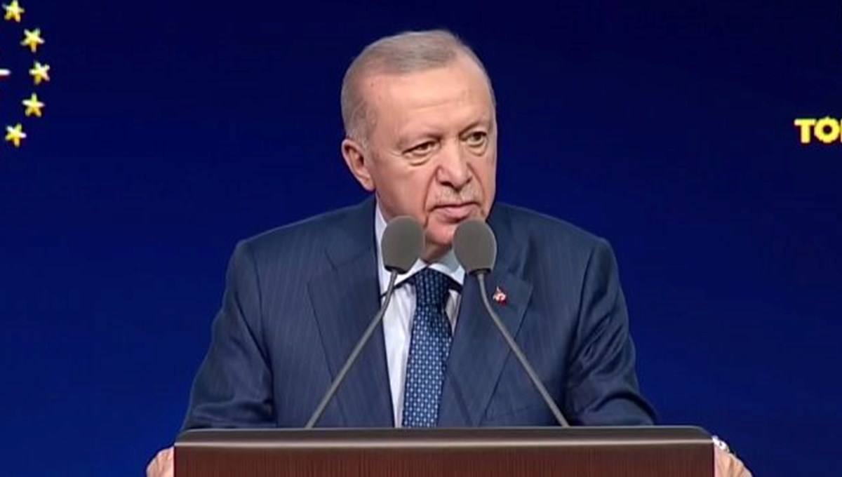 Cumhurbaşkanı Erdoğan: İsrail’i ateşkese zorlamak maksadıyla baskının dozunu sürekli yükseltiyoruz