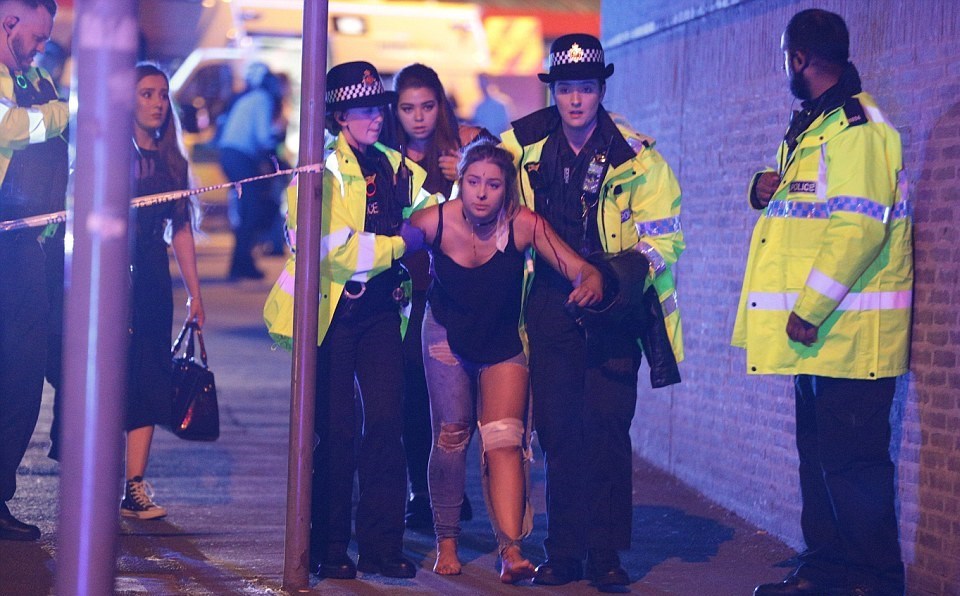 İngiltere'de Manchester Arena'daki konserde patlama: 22 ölü, 59 yaralı - 5