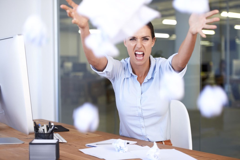 Yeni araştırma: İş yerinde öfke üretkenliği artırıyor - 2