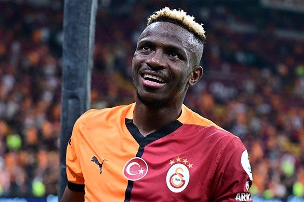 Galatasaray'dan Victor Osimhen için astronomik teklif: "Resmi adım atıldı" 80 fY7pJeUtskKRK0o1OZBMKg