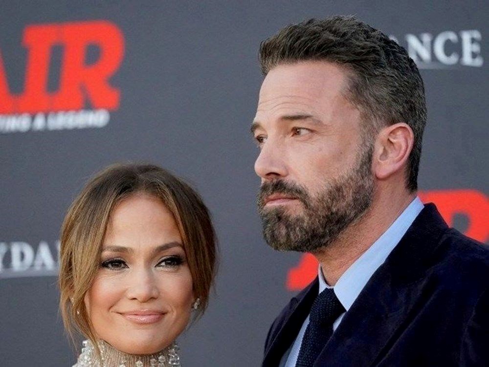 Ayrılık çanları çalıyor! Jennifer Lopez ile Ben Affleck boşanmak için ilk adımı attı - 6
