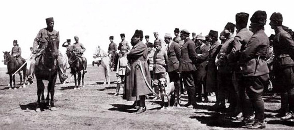Büyük taarruz, büyük zafer: 30 Ağustos - 6