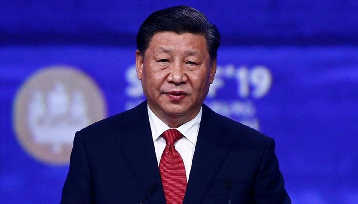 Çin Devlet Başkanı’ndan Batı’ya ‘yaptırım’ eleştirisi