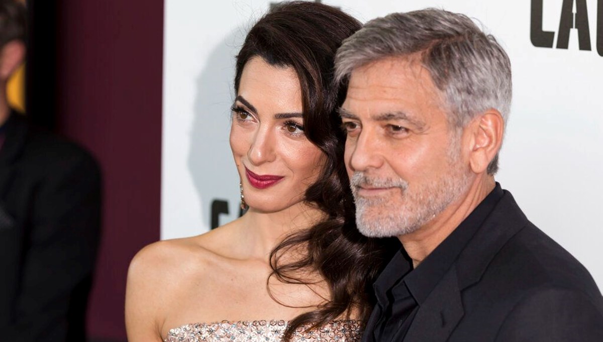 Netanyahu'ya tutuklama talebi: Amal Clooney tavsiyede bulundu Netanyahu'ya tutuklama talebi: Amal Clooney tavsiyede bulundu
