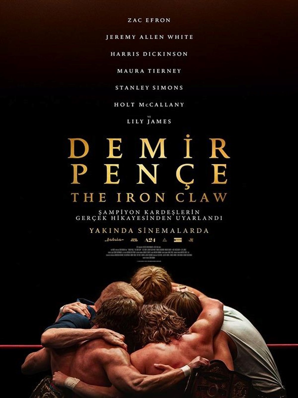 Amerika'da en çok izlenen filmler belli oldu (12-14 Ocak gişesi) - 1