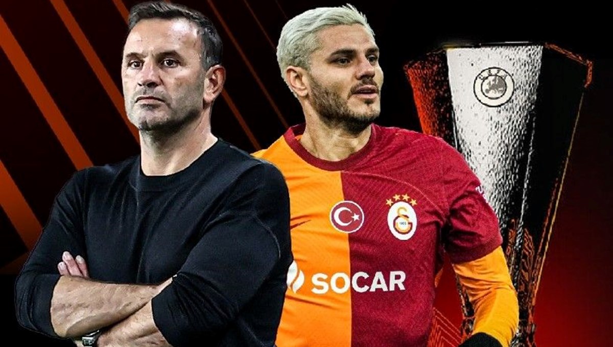 Galatasaray, tur için Sparta Prag karşısında (Canlı anlatım)