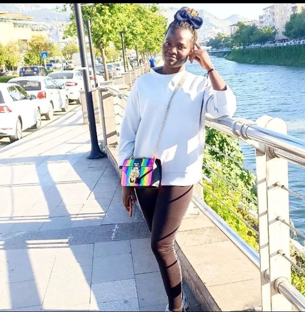 Ugandalı Florence'ın Antakya'da bulduğu mutluluk depremde yok oldu - 2