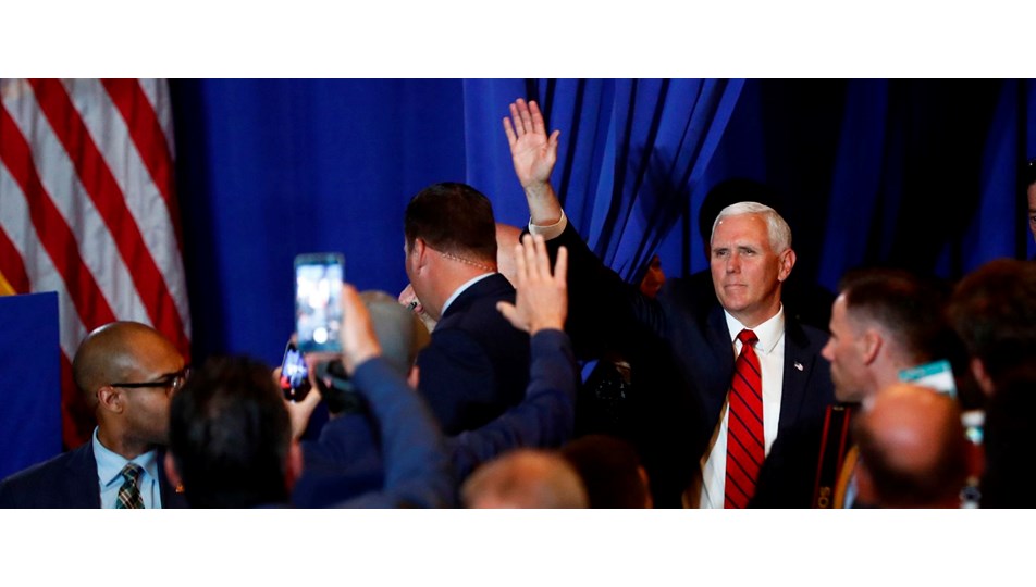 Pence seyahatini iptal etti (Beyaz Saray'dan açıklama)