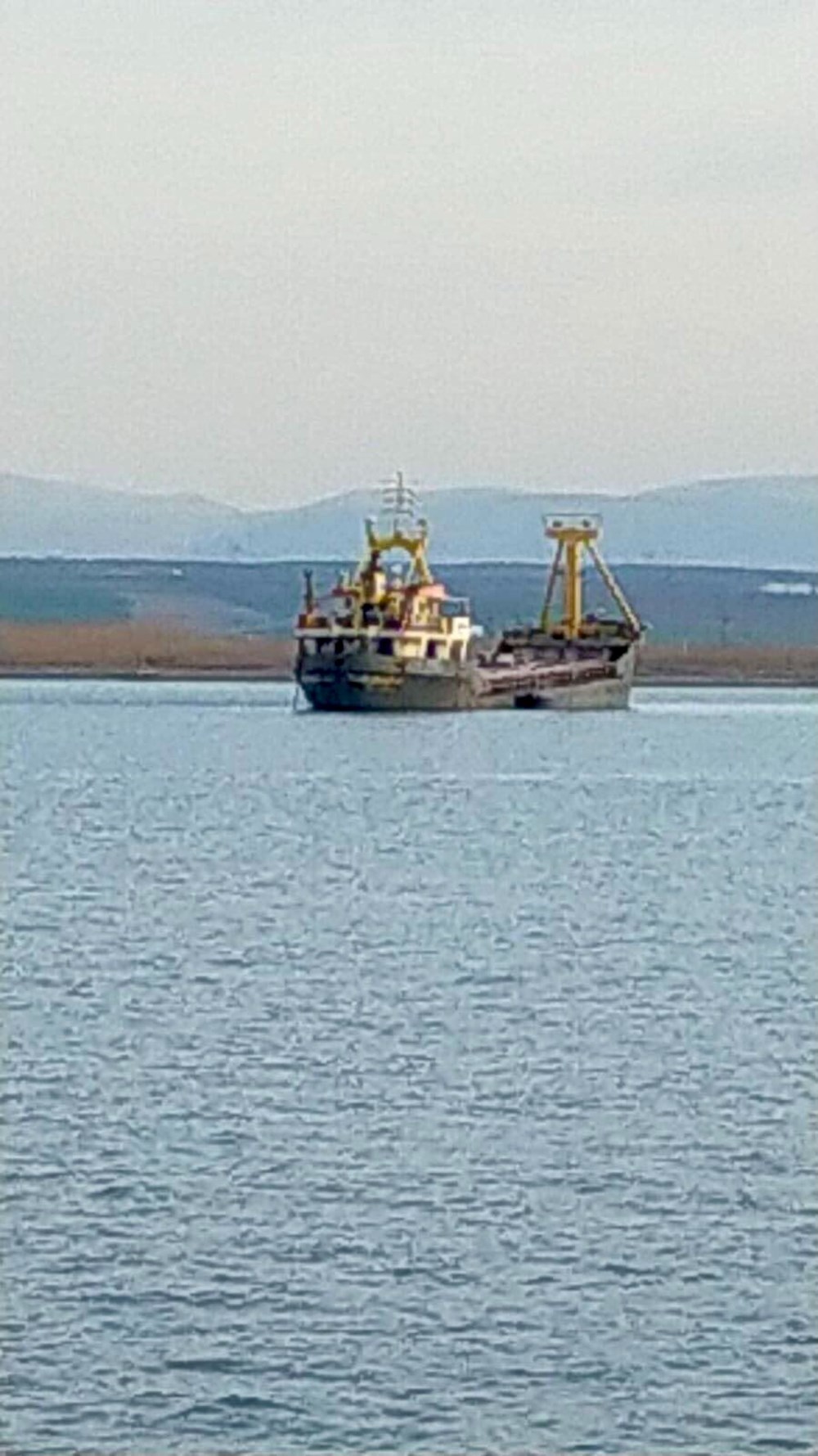 Marmara Denizi'nde kargo gemisi battı: 6 mürettebat aranıyor (Batık geminin yeri tespit edildi) - 9