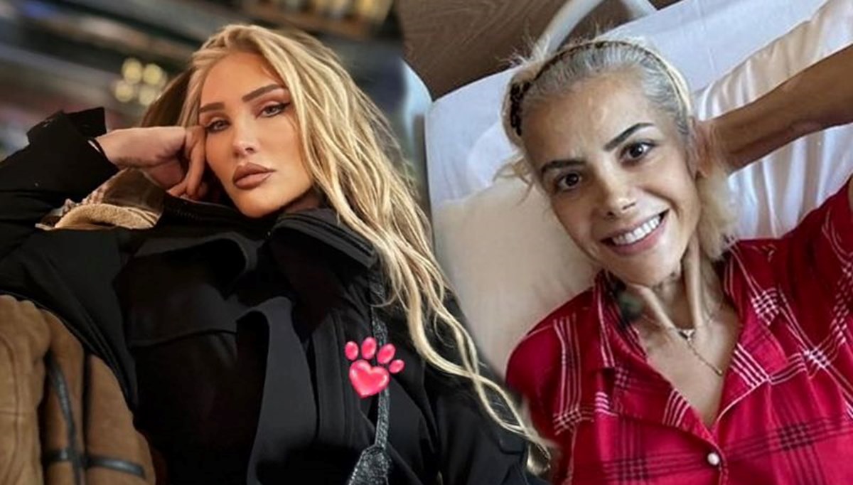 Seren Serengil'in Tanyeli paylaşımı tepki çekti